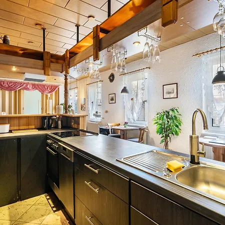 Nestwaerme Hébergement de vacances Calau