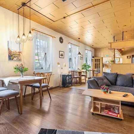 Hébergement de vacances Nestwaerme