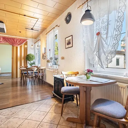 Ferienhaus Nestwärme Calau