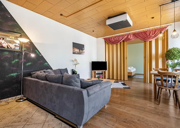 Casa vacanze Nestwaerme Calau