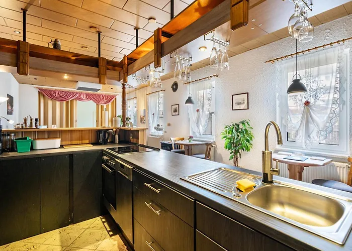 Nestwaerme Casa vacanze Calau