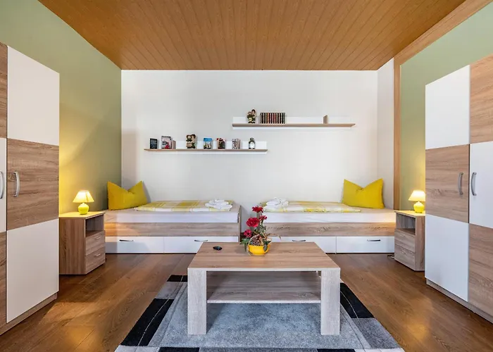 Casa vacanze Nestwaerme *