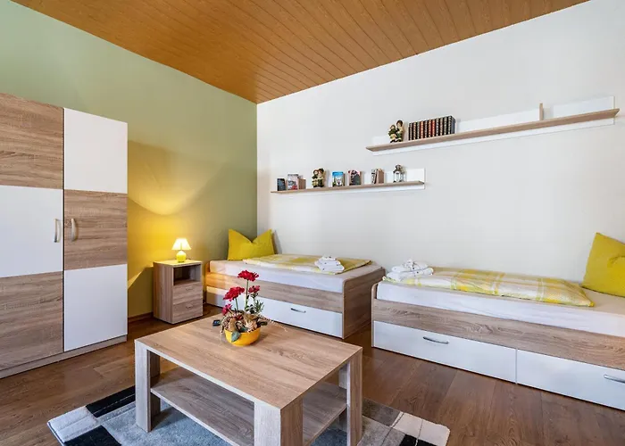 Hébergement de vacances Nestwaerme